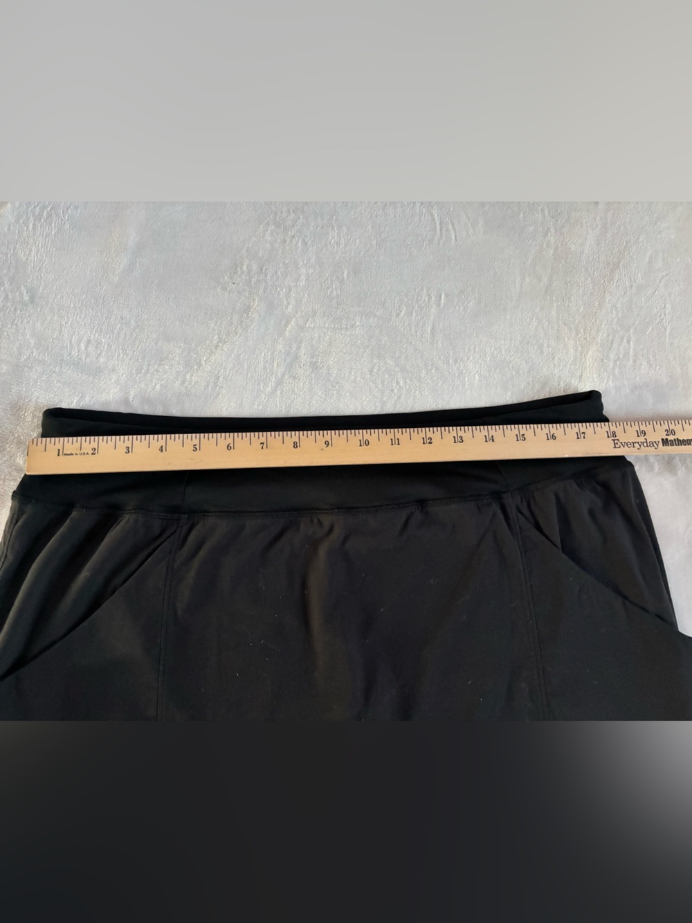 The North Face FlashDry Black Active Skort Women’s Size XL - Picture 5 of 9
